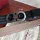 Repliche Cintura da uomo Salvatore Ferragamo 3.5 cm argento Nero Imitazioni False Outlet Online