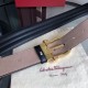 Qualità perfetta Replica Cintura da uomo Salvatore Ferragamo 3.5 cm con fibbia ad ardiglione squisita oro Nero Imitazioni Outlet Repliche Cintura da uomo Salvatore Ferragamo 3.5 cm con fibbia ad ardiglione squisita oro Nero Imitazioni False Outlet Online