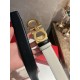 Qualità perfetta Replica Cintura reversibile da uomo Salvatore Ferragamo da 3.5 cm con clip in metallo oro Nero/Bianco Imitazioni Outlet Repliche Cintura reversibile da uomo Salvatore Ferragamo da 3.5 cm con clip in metallo oro Nero/Bianco Imitazioni False Outlet Online