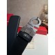 Repliche Cintura da uomo Salvatore Ferragamo da 3.5 cm con fibbia nero Imitazioni False Outlet Online