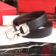 Qualità perfetta Replica Cintura reversibile da uomo Salvatore Ferragamo da 3,5 cm con fibbia in acciaio Nero/caffè Imitazioni Outlet Repliche Cintura reversibile da uomo Salvatore Ferragamo da 3,5 cm con fibbia in acciaio Nero/caffè Imitazioni False Outlet Online