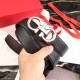 Qualità perfetta Replica Cintura reversibile da uomo Salvatore Ferragamo da 3,5 cm con fibbia in acciaio Nero/caffè Imitazioni Outlet Repliche Cintura reversibile da uomo Salvatore Ferragamo da 3,5 cm con fibbia in acciaio Nero/caffè Imitazioni False Outlet Online
