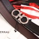 Qualità perfetta Replica Cintura reversibile da uomo Salvatore Ferragamo da 3,5 cm con fibbia in acciaio Nero/caffè Imitazioni Outlet Repliche Cintura reversibile da uomo Salvatore Ferragamo da 3,5 cm con fibbia in acciaio Nero/caffè Imitazioni False Outlet Online