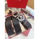 Qualità perfetta Replica Cintura reversibile da uomo Salvatore Ferragamo da 3,5 cm con fibbia a ferro di cavallo a doppio anello Imitazioni Outlet Repliche Cintura reversibile da uomo Salvatore Ferragamo da 3,5 cm con fibbia a ferro di cavallo a doppio anello Imitazioni False Outlet Online