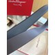 Qualità perfetta Replica Cintura reversibile da uomo Salvatore Ferragamo da 3,5 cm con fibbia a ferro di cavallo a doppio anello Imitazioni Outlet Repliche Cintura reversibile da uomo Salvatore Ferragamo da 3,5 cm con fibbia a ferro di cavallo a doppio anello Imitazioni False Outlet Online