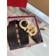 Qualità perfetta Replica Cintura reversibile da uomo Salvatore Ferragamo da 3,5 cm con fibbia a ferro di cavallo a doppio anello oro Imitazioni Outlet Repliche Cintura reversibile da uomo Salvatore Ferragamo da 3,5 cm con fibbia a ferro di cavallo a doppio anello oro Imitazioni False Outlet Online