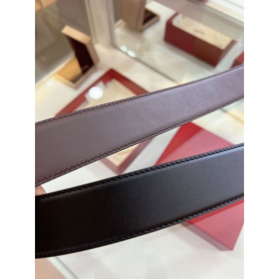 Qualità perfetta Replica Cintura reversibile da uomo Salvatore Ferragamo da 3,5 cm con fibbia a ferro di cavallo a doppio anello oro Imitazioni Outlet Repliche Cintura reversibile da uomo Salvatore Ferragamo da 3,5 cm con fibbia a ferro di cavallo a doppio anello oro Imitazioni False Outlet Online