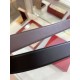 Qualità perfetta Replica Cintura reversibile da uomo Salvatore Ferragamo da 3,5 cm con fibbia a ferro di cavallo a doppio anello oro Imitazioni Outlet Repliche Cintura reversibile da uomo Salvatore Ferragamo da 3,5 cm con fibbia a ferro di cavallo a doppio anello oro Imitazioni False Outlet Online