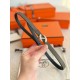 Repliche cintura Hermes Donna My H e reversibile Hermès sur Mer 13 mm Imitazioni False Outlet Online