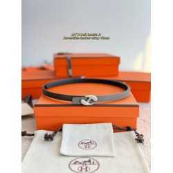 Repliche cintura Hermes Donna My H e reversibile Hermès sur Mer 13 mm Imitazioni False Outlet Online