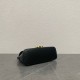 Miglior sito Replica Borsa a spalla Celine Diane nera Imitazioni Outlet Online
