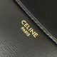 Miglior sito Replica Borsa a spalla Celine Diane nera Imitazioni Outlet Online