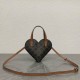 Miglior sito Replica Borsa Celine Teen Coeur Triomphe Imitazioni Outlet Online