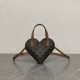 Miglior sito Replica Borsa Celine Teen Coeur Triomphe Imitazioni Outlet Online