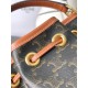 Miglior sito Replica Borsa a secchiello Celine Clara Triomphe Imitazioni Outlet Online