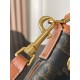 Miglior sito Replica Borsa a secchiello Celine Clara Triomphe Imitazioni Outlet Online