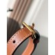 Miglior sito Replica Borsa a secchiello Celine Clara Triomphe Imitazioni Outlet Online