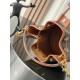 Miglior sito Replica Borsa a secchiello Celine Clara Triomphe Imitazioni Outlet Online