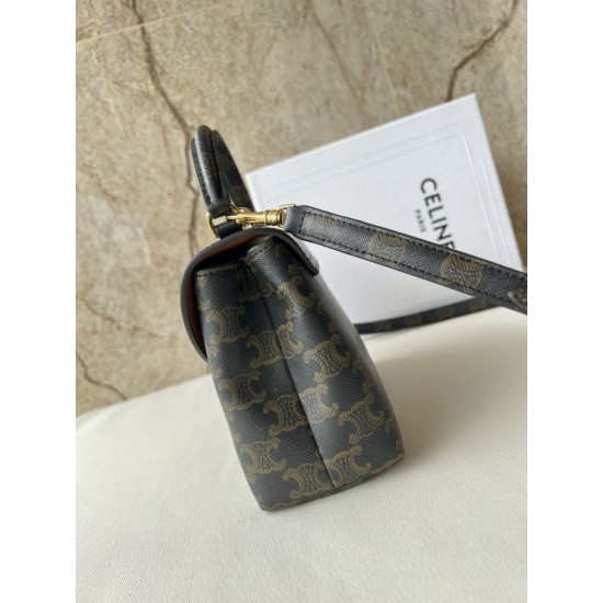 Miglior sito Replica Borse Celine Teen Nino Tote Triomphe Imitazioni Outlet Online