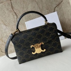 Miglior sito Replica Borse Celine Teen Nino Tote Triomphe Imitazioni Outlet Online