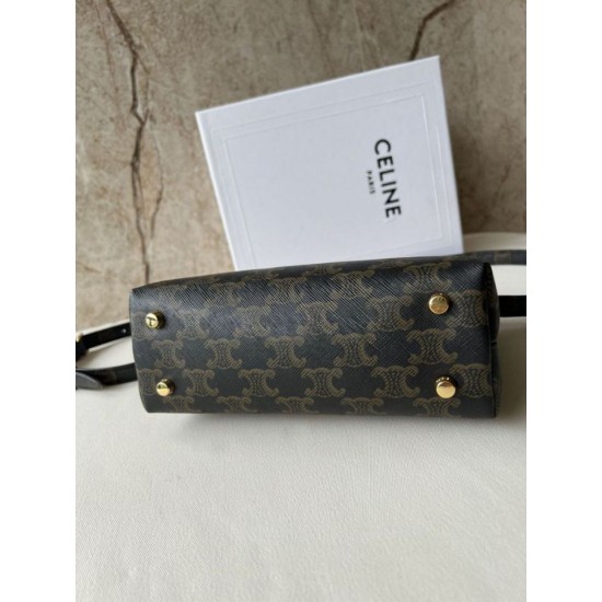 Miglior sito Replica Borse Celine Teen Nino Tote Triomphe Imitazioni Outlet Online
