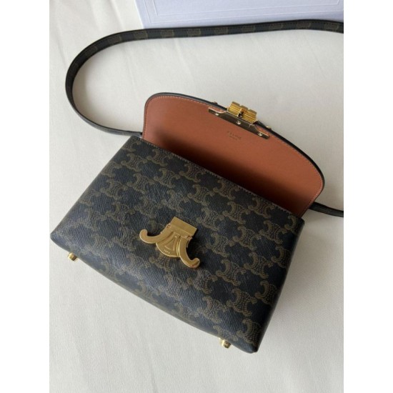 Miglior sito Replica Borse Celine Teen Nino Tote Triomphe Imitazioni Outlet Online