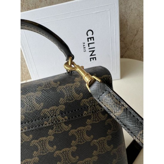 Miglior sito Replica Borse Celine Teen Nino Tote Triomphe Imitazioni Outlet Online
