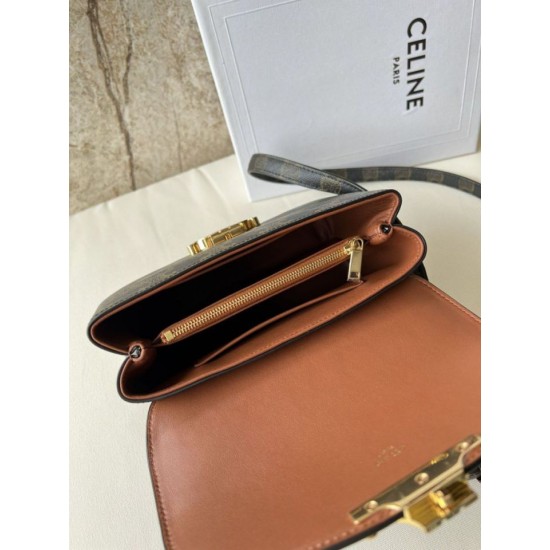 Miglior sito Replica Borse Celine Teen Nino Tote Triomphe Imitazioni Outlet Online