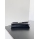 Miglior sito Replica Borsa a tracolla Balenciaga BB con patta morbida e finiture argentate Imitazioni Outlet Online