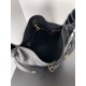 Miglior sito Replica Borsa hobo grande Balenciaga Bel Air nera Imitazioni Outlet Online