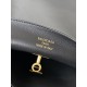 Miglior sito Replica Borsa hobo grande Balenciaga Bel Air nera Imitazioni Outlet Online