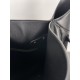 Miglior sito Replica Borsa hobo grande Balenciaga Bel Air nera Imitazioni Outlet Online