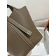 Miglior sito Replica Borsa Hermes Picotin Lock 18/22 Etoupe grigia hardware argentato Imitazioni Outlet Online