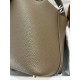 Miglior sito Replica Borsa Hermes Picotin Lock 18/22 Etoupe grigia hardware argentato Imitazioni Outlet Online