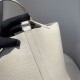 Miglior sito Replica Borsa Hermes Picotin Lock 18/22 Etoupe beige hardware argentato Imitazioni Outlet Online