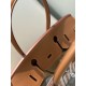 Miglior sito Replica Borse a tracolla Hermès Birkin 29 in tela Toile H ricamata Marrone Imitazioni Outlet Online