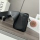 Miglior sito Replica Marsupio classico piccolo Puzzle Edge Loewe Nero Imitazioni Outlet Online