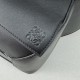 Miglior sito Replica Marsupio classico piccolo Puzzle Edge Loewe Nero Imitazioni Outlet Online
