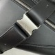 Miglior sito Replica Marsupio classico piccolo Puzzle Edge Loewe Nero Imitazioni Outlet Online