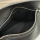 Miglior sito Replica Marsupio classico piccolo Puzzle Edge Loewe Nero Imitazioni Outlet Online