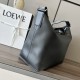 Miglior sito Replica Borsa a tracolla piccola Loewe Cubi Nero Imitazioni Outlet Online