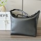 Miglior sito Replica Borsa a tracolla piccola Loewe Cubi Nero Imitazioni Outlet Online