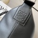 Miglior sito Replica Borsa a tracolla piccola Loewe Cubi Nero Imitazioni Outlet Online