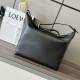 Miglior sito Replica Borsa a tracolla piccola Loewe Cubi Nero Imitazioni Outlet Online