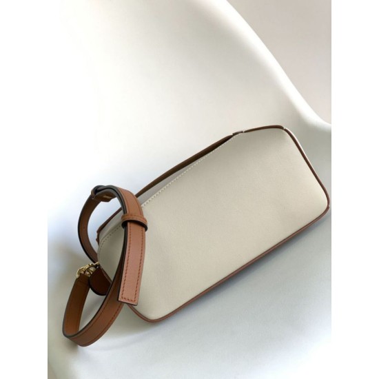 Miglior sito Replica Borsa Loewe piccola Puzzle Edge multicolore nappa di vitello Imitazioni Outlet Online