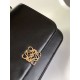 Miglior sito Replica Borsa piccola Loewe Goya nera Imitazioni Outlet Online