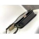 Miglior sito Replica Borsa piccola Loewe Goya nera Imitazioni Outlet Online