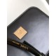 Miglior sito Replica Borsa piccola Loewe Goya nera Imitazioni Outlet Online