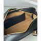 Miglior sito Replica Borsa a tracolla Loewe Amazona 23 con dettaglio lucchetto nero Imitazioni Outlet Online