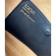 Miglior sito Replica Borsa a tracolla Loewe Amazona 23 con dettaglio lucchetto nero Imitazioni Outlet Online